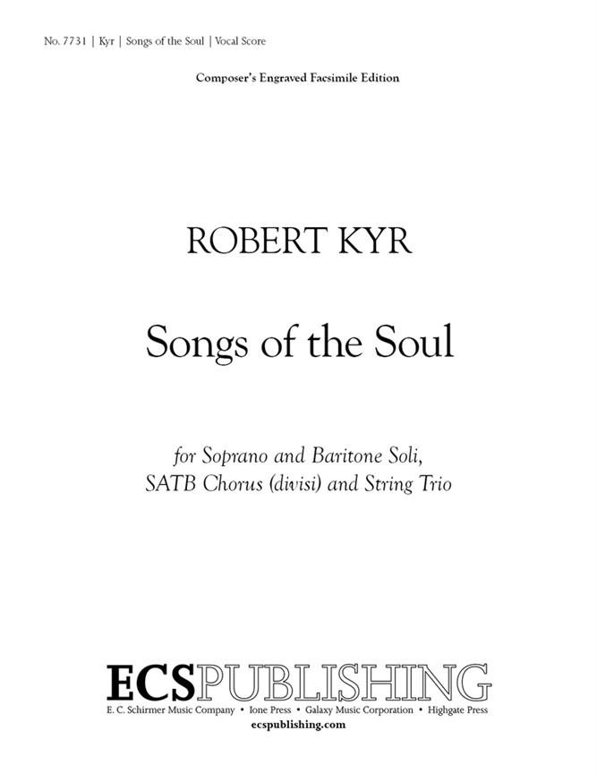 Songs of the Soul