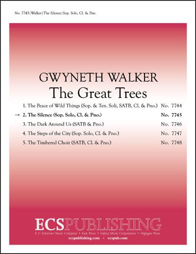 The Great Trees: 2. The Silence