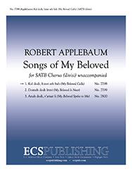 Songs of My Beloved: 1. Kol Dodi Hinei Zeh Bah