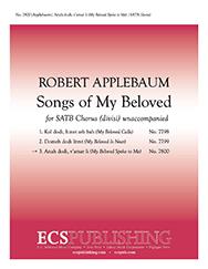 Songs of My Beloved: 3. Anah Dodi, V'amar Li