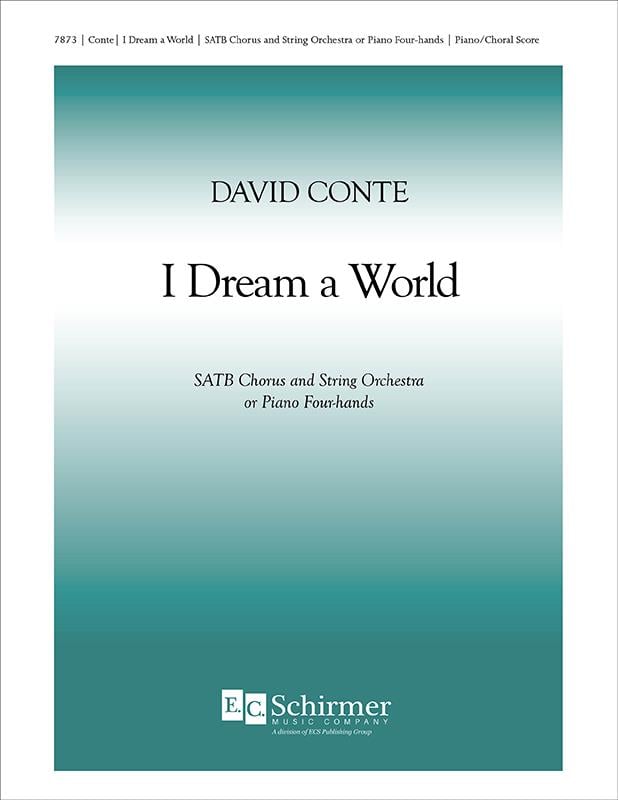 I Dream a World