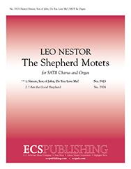 The Shepherd Motets