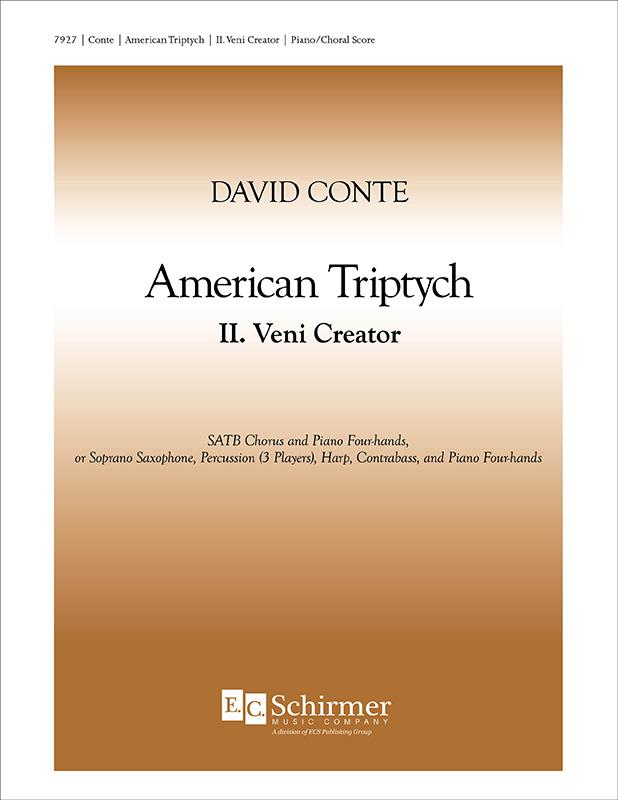 American Triptych: II. Veni Creator