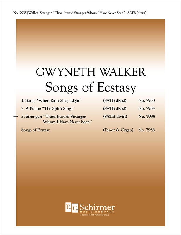 Songs of Ecstasy