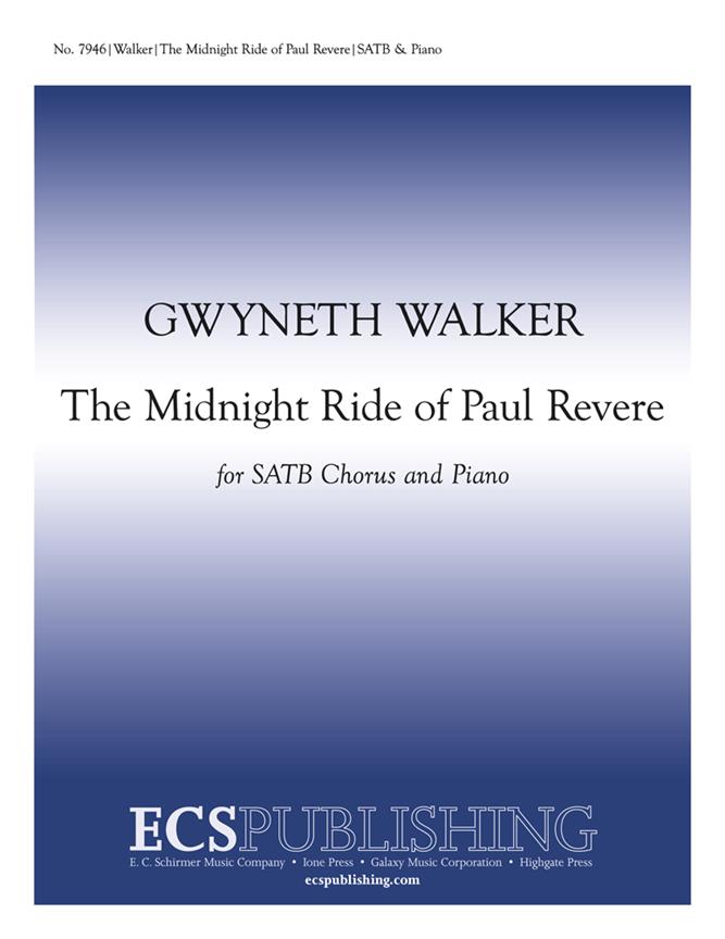 The Midnight Ride of Paul Revere