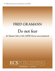 Do not fear