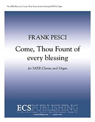 Come, Thou Fount of every blessing