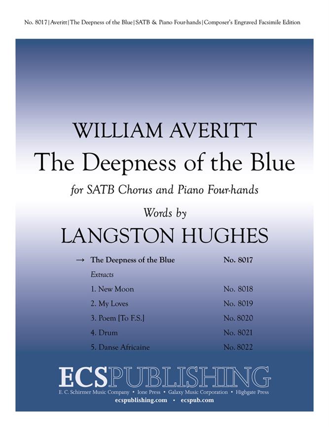 The Deepness of the Blue