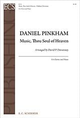 Music, Thou Soul of Heaven