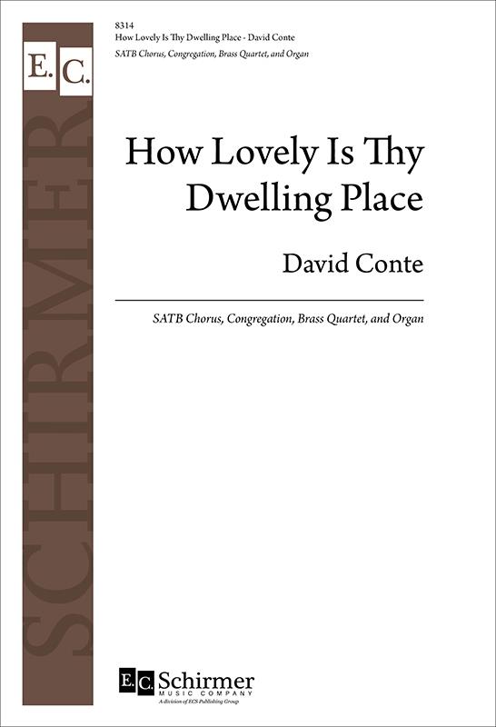 How Lovely Is Thy Dwelling Place