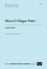 Missa O Magne Pater