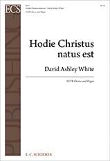 Hodie Christus natus est