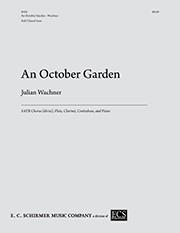 An October Garden