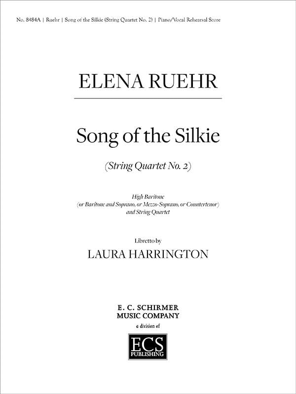 String Quartet No. 2 - Song of the Silkie