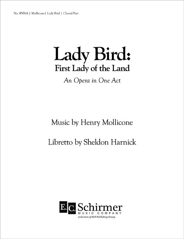 Lady Bird: First Lady of the Land