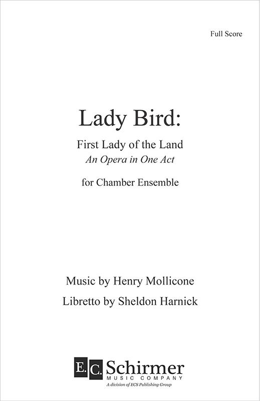 Lady Bird: First Lady of the Land