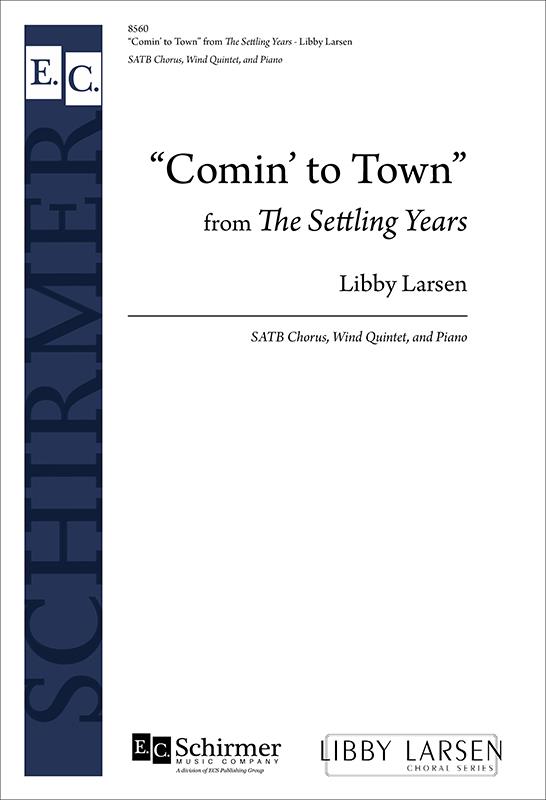 The Settling Years: 1. Comin' to Town