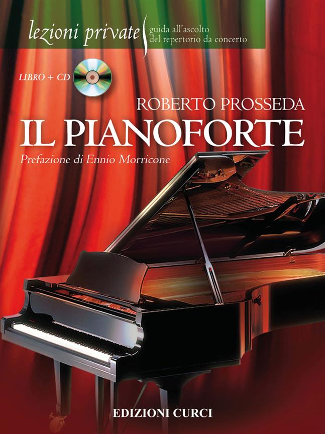 Lezioni private - Il pianoforte