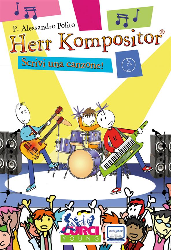 Herr Kompositor - Scrivi una canzone!