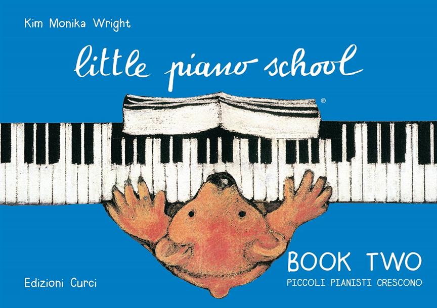 Little Piano School - Book Two