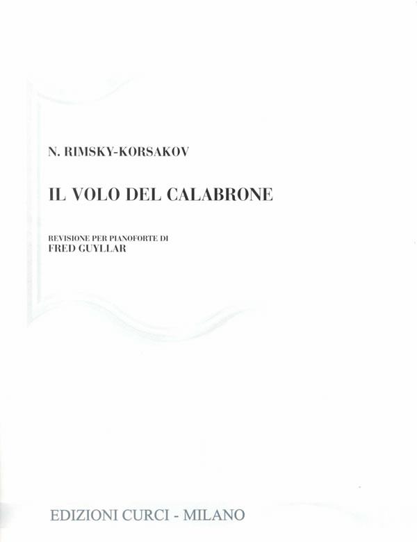 Volo Del Calabrone (Guyllar)
