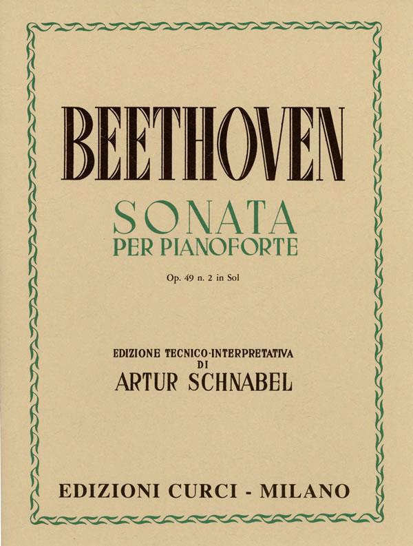 Sonata Op. 49 N. 2