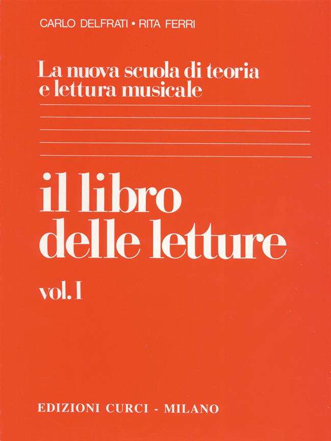 Libro Delle Letture Vol. 1