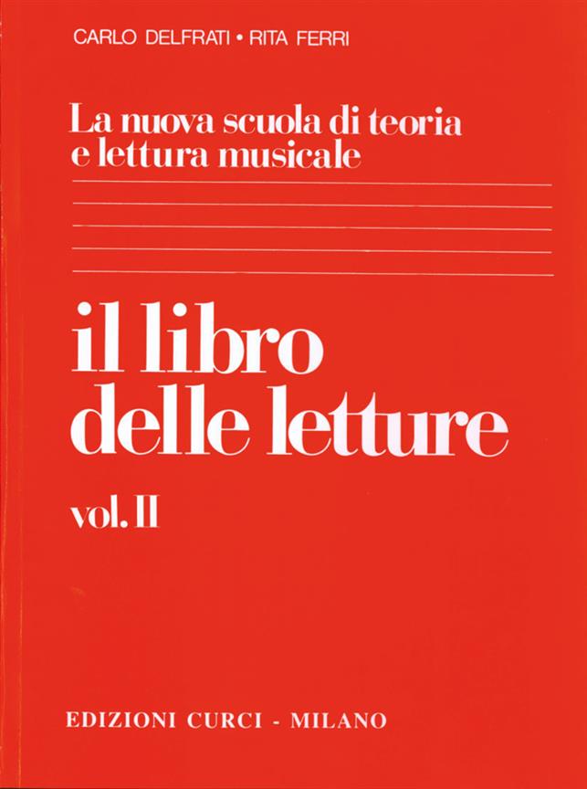 Libro Delle Letture Vol. 2