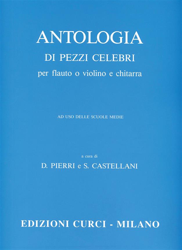 Antologia Di Pezzi