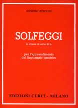Solfeggi Per L'Apprendimento Del Linguaggio Jazz