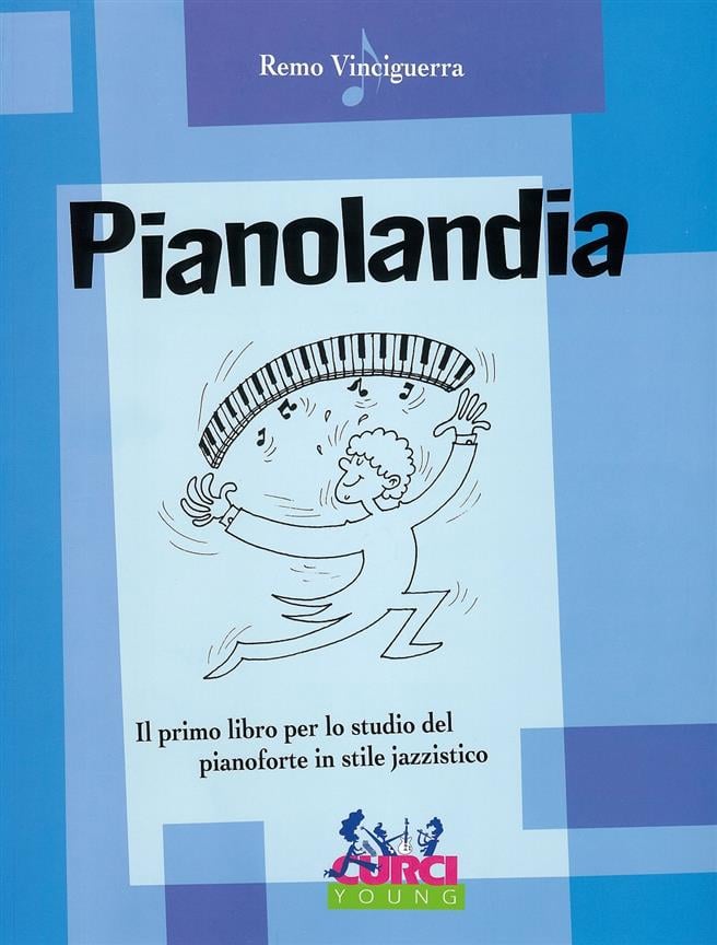 Pianolandia Il Primo Libro