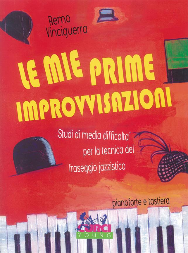 Mie Prime Improvvisazioni
