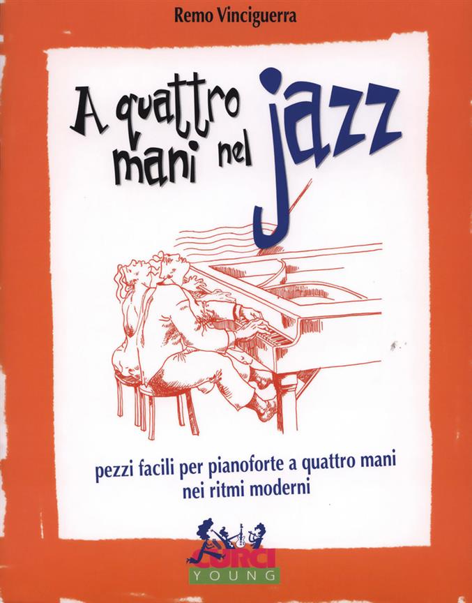A Quattro Mani Nel Jazz