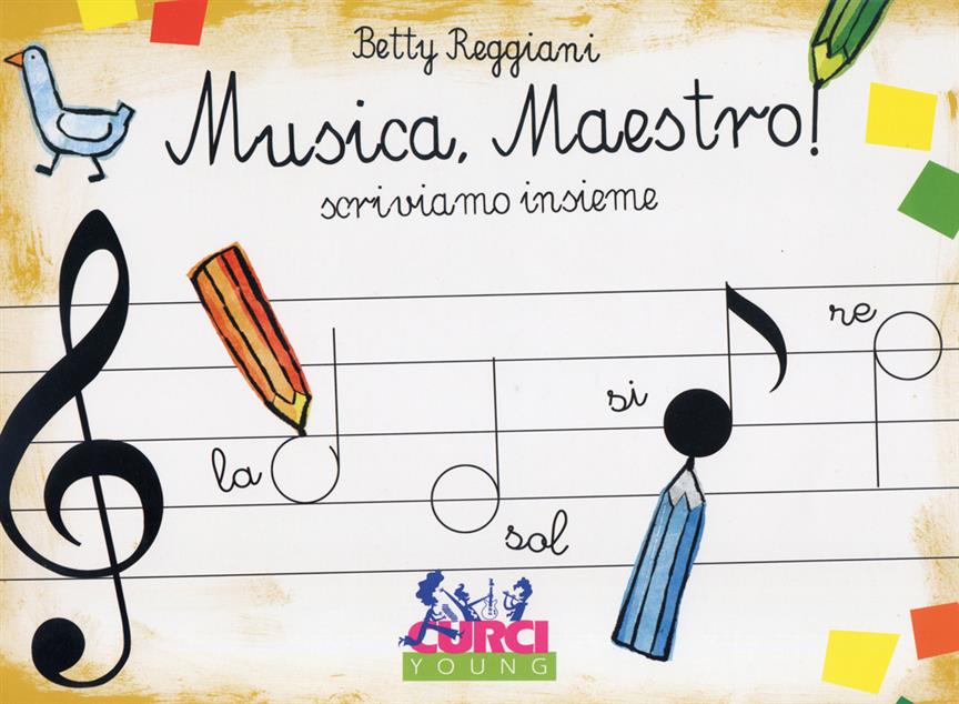 Musica Maestro (Scriviamo Insieme)