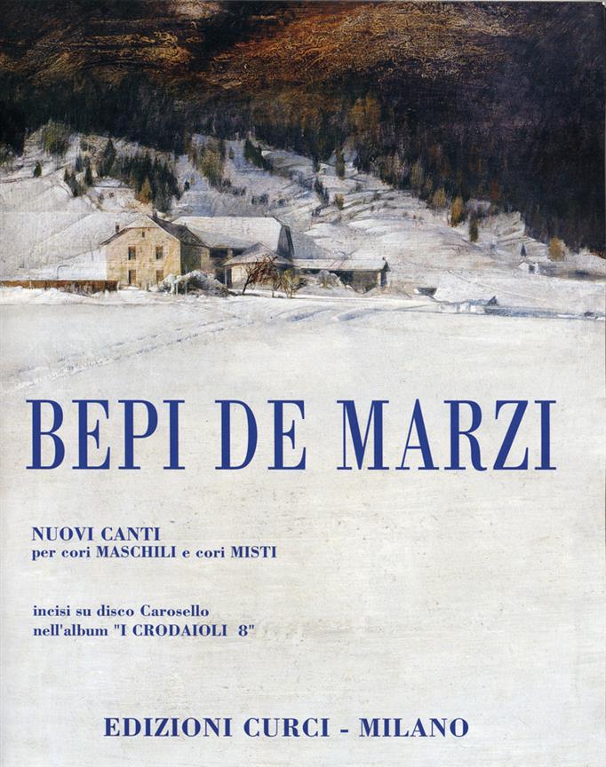 Voci Della Montagna Vol. 8
