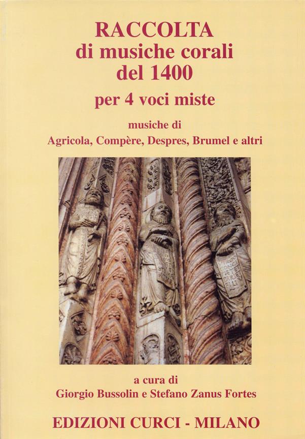 Raccolta Di Musiche Corali Del 1400