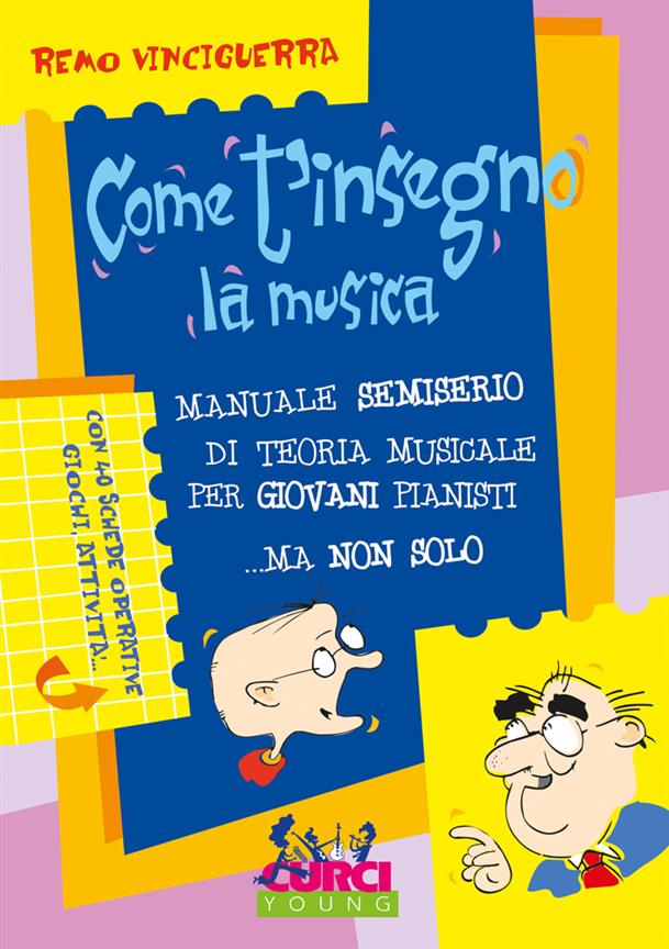 Come T'Insegno La Musica