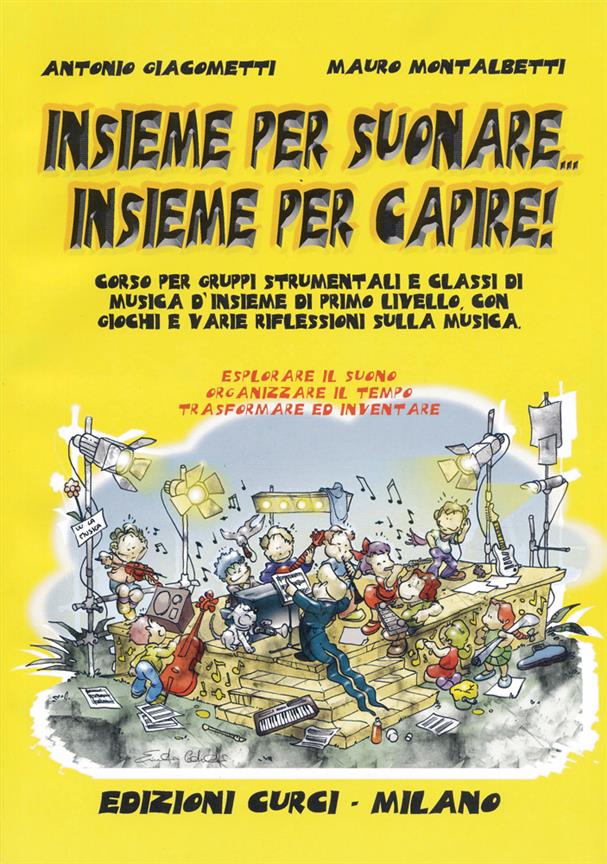 Insieme per suonare insieme per capire