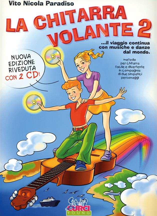 La Chitarra Volante Vol. 2
