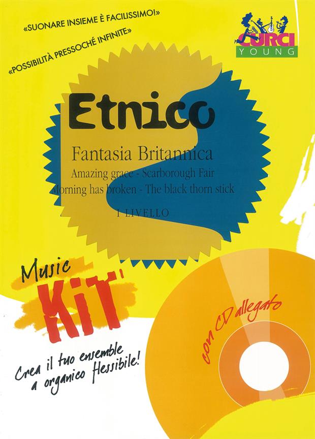Fantasia Britannica - Flexible Ensemble