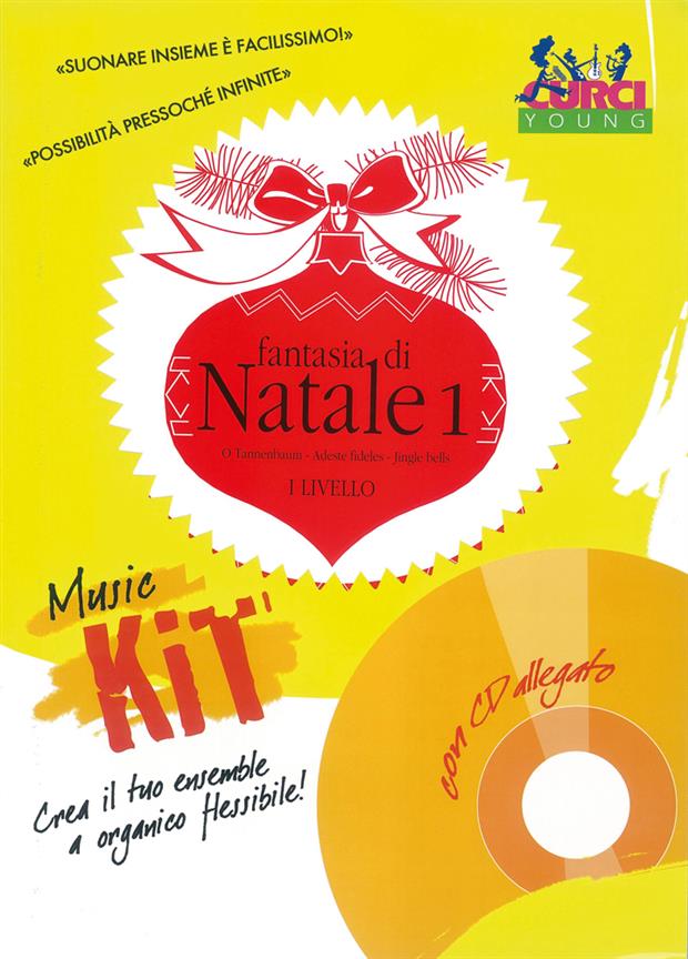 Fantasia Di Natale 1 - I Livello