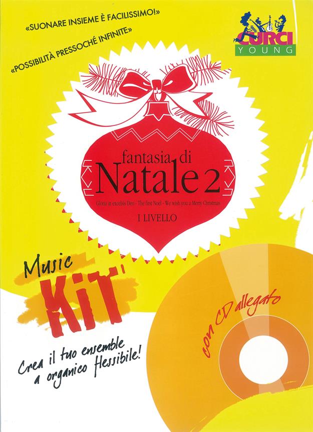 Fantasia Di Natale 2 - I Livello
