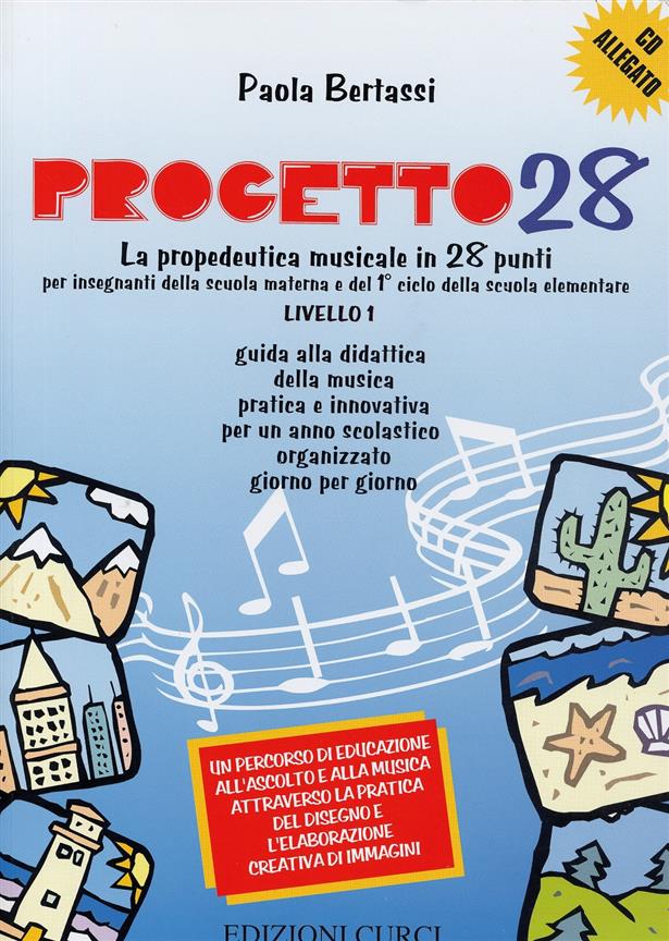Progetto 28 - Livello 1