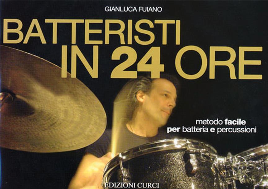 Batteristi In 24 Ore