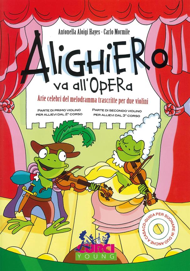 Alighiero Va All'Opera
