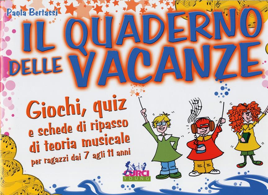 Il Quaderno Delle Vacanze