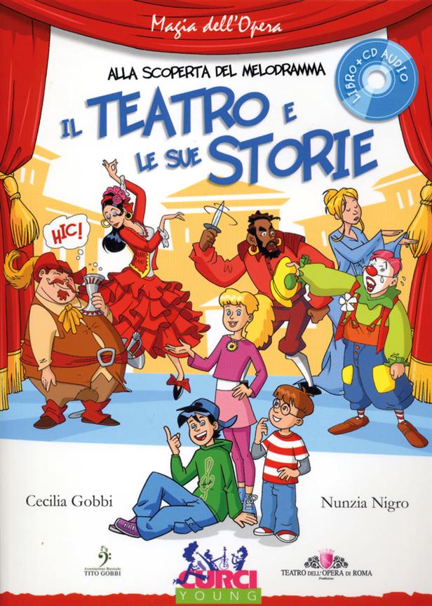 Alla Scoperta Del Melodramma Il Teatro