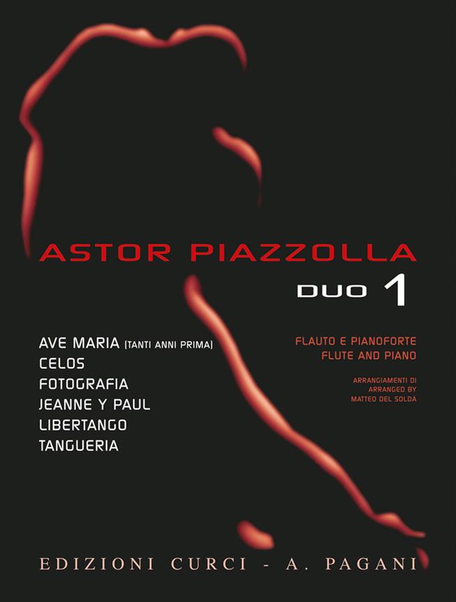 Astor Piazzolla for Duo Vol. 1