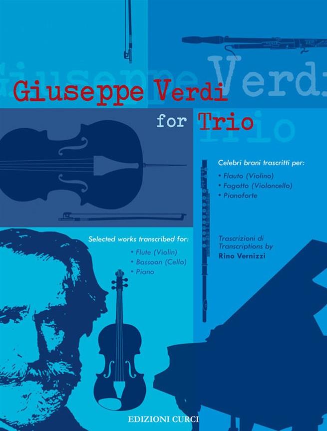 Giuseppe Verdi For Trio