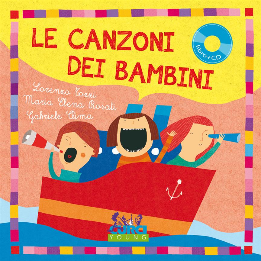Le Canzoni Dei Bambini